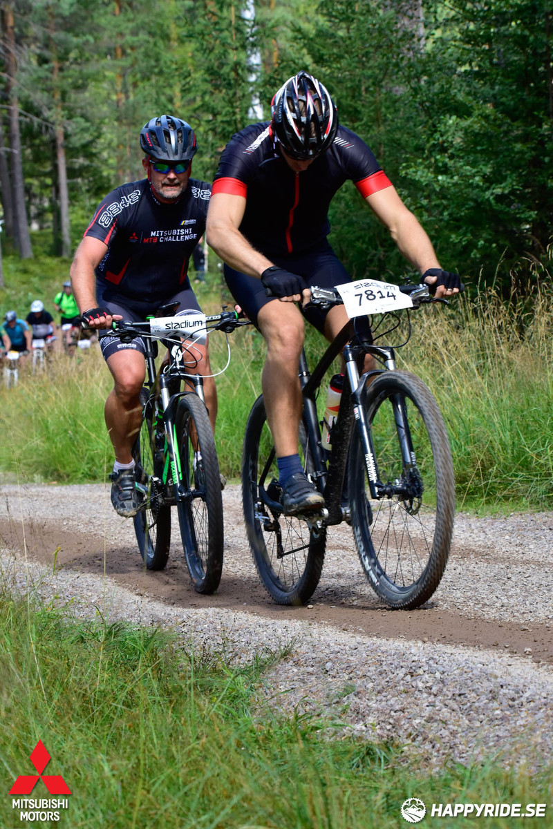 Bild från Cykelvasan 2016